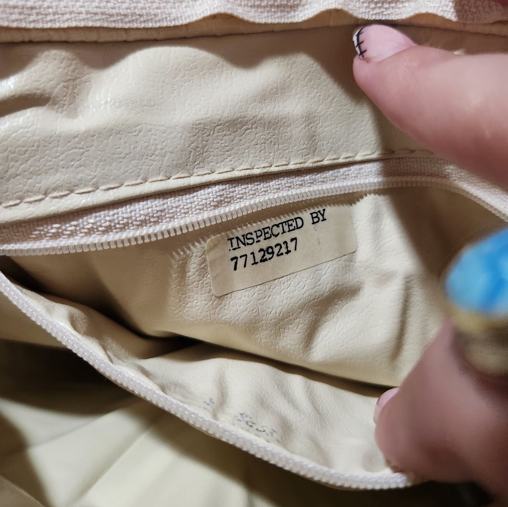 Aztec Pattern Purse - image 5